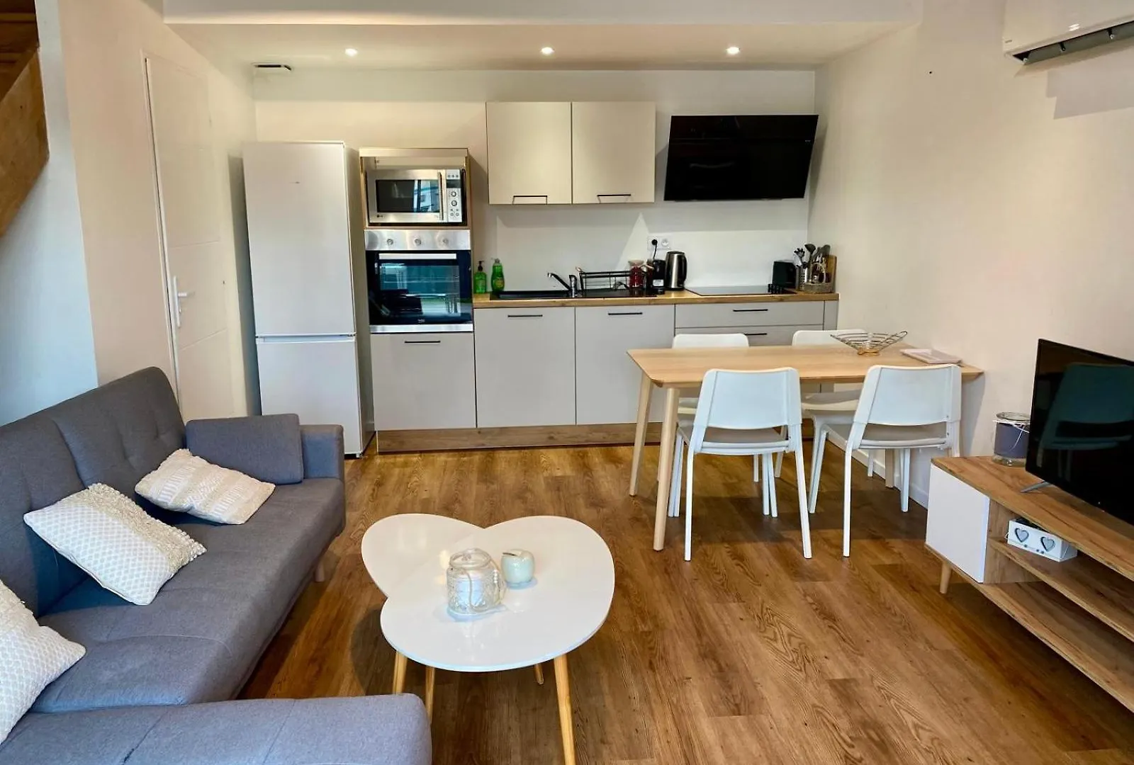 Duplex 1 Chambre Apartment Chalamont